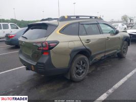 Subaru Outback 2025 2 Subaru Outback 2025 2