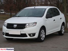 Dacia Logan 2016 1.1 72 KM