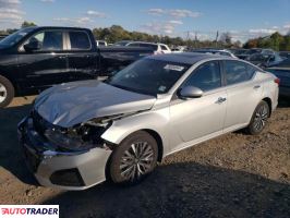 Nissan Altima - zobacz ofertę