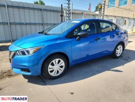 Nissan Versa 2022 1 Nissan Versa 2022 1