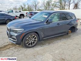 BMW X5 2020 3