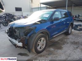 Ford Explorer 2021 2 Ford Explorer 2021 2