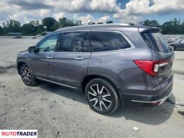 Honda Pilot 2021 3 Honda Pilot 2021 3