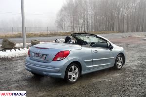 Peugeot 207 2010 1.6 120 KM