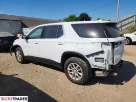 Chevrolet Traverse 2020 3