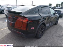 Tesla Model X 2023
