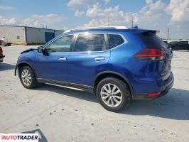 Nissan Rogue 2019 2 Nissan Rogue 2019 2