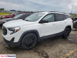 GMC Terrain 2019 1 GMC Terrain 2019 1