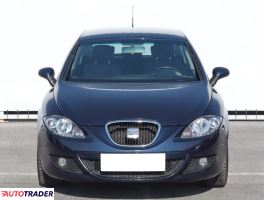 Seat Leon 2009 1.6 100 KM