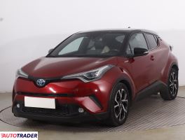 Toyota C-HR 2018 1.8 120 KM