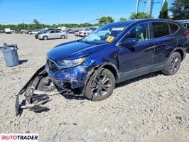 Honda CR-V 2020 1