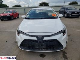 Toyota Corolla 2022 1