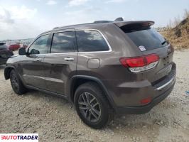 Jeep Grand Cherokee 2021 3