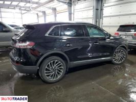 Lincoln Pozostałe 2020 2