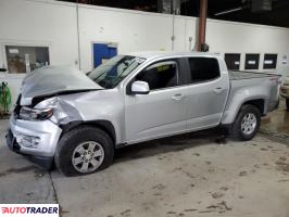 Chevrolet Colorado 2019 3