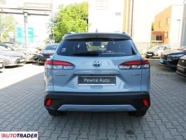 Toyota Pozostałe 2022 2.0 152 KM