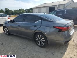 Nissan Altima 2022 2