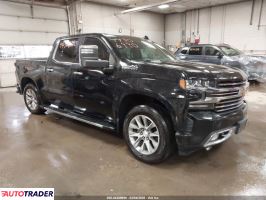 Chevrolet 1500 2021 3