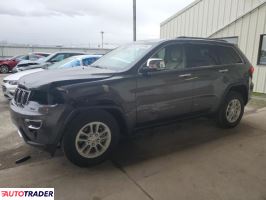 Jeep Grand Cherokee 2019 3