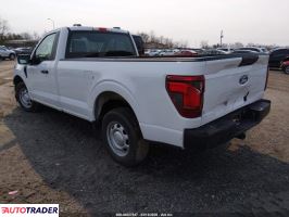 Ford Pozostałe 2024 2