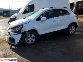Chevrolet Trax 2020 1