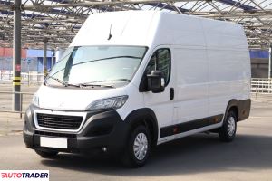 Peugeot Boxer 2023 2.2