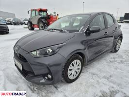 Toyota Yaris 2021 1.5 125 KM