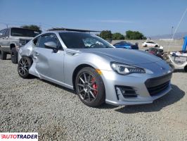 Subaru BRZ 2019 2 Subaru BRZ 2019 2