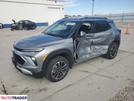 Chevrolet Blazer 2024 1 Chevrolet Blazer 2024 1