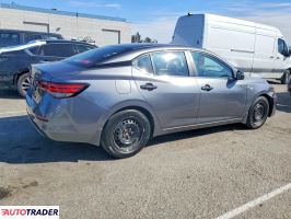 Nissan Sentra 2025 2