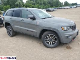 Jeep Grand Cherokee 2020 3