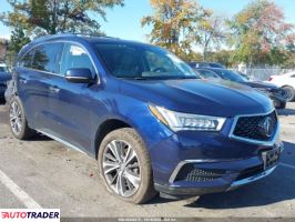 Acura MDX - zobacz ofertę