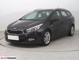Kia Ceed 2013 1.6 126 KM Kia Ceed 2013 1.6 126 KM