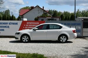 Skoda Octavia 2019 1.6 116 KM Skoda Octavia 2019 1.6 116 KM