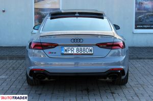 Audi Coupe 2019 2.9 450 KM