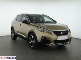 Peugeot 3008 2017 1.2 128 KM Peugeot 3008 2017 1.2 128 KM
