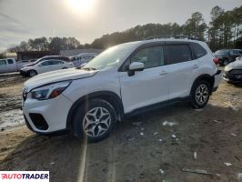 Subaru Forester 2021 2