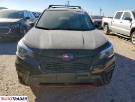 Subaru Forester 2019 2