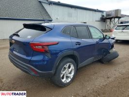 Chevrolet Trax 2024 1