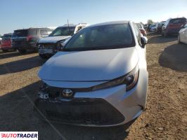 Toyota Corolla 2020 1