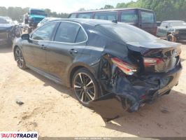 Toyota Camry 2019 2 Toyota Camry 2019 2