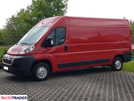 Citroen Jumper 2011 2.2 Citroen Jumper 2011 2.2