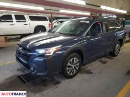 Subaru Outback - zobacz ofertę