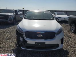 Kia Sorento 2019 2