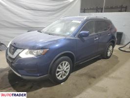 Nissan Rogue 2020 2
