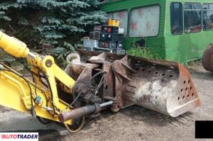New Holland E 215 2005r. New Holland E 215 2005r.