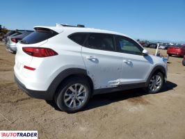 Hyundai Tucson 2019 2