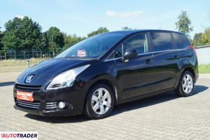 Peugeot 5008 2010 1.6 120 KM