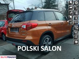 Suzuki Vitara - zobacz ofertę