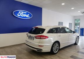 Ford Mondeo 2019 2 187 KM Ford Mondeo 2019 2 187 KM
